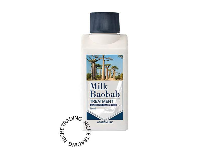 Milk Baobab Treatment White Musk 70ml - Milk Baobab | Niche Trading Qatar