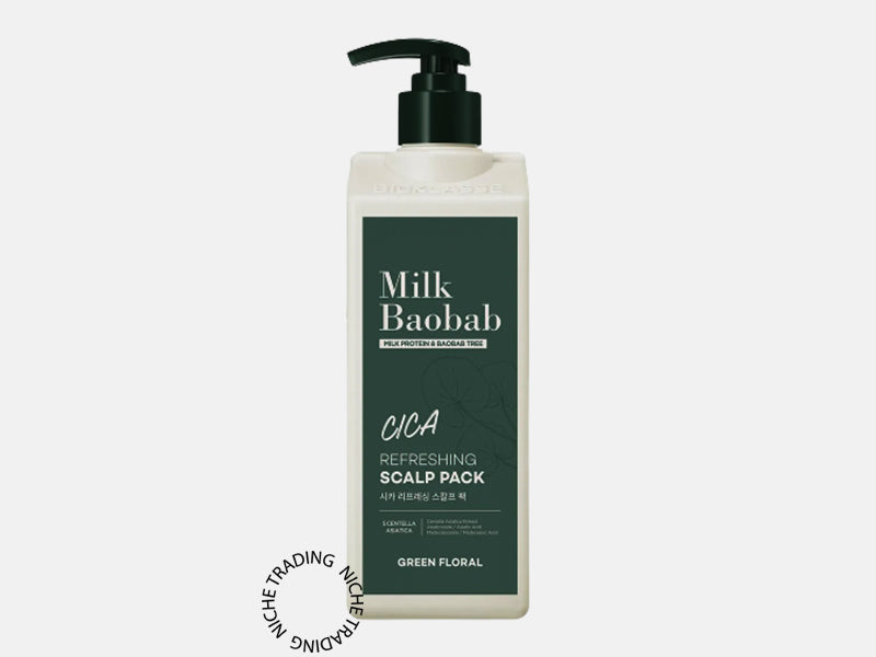 Milk Baobab Cica Refreshing Scalp Pack 500ml