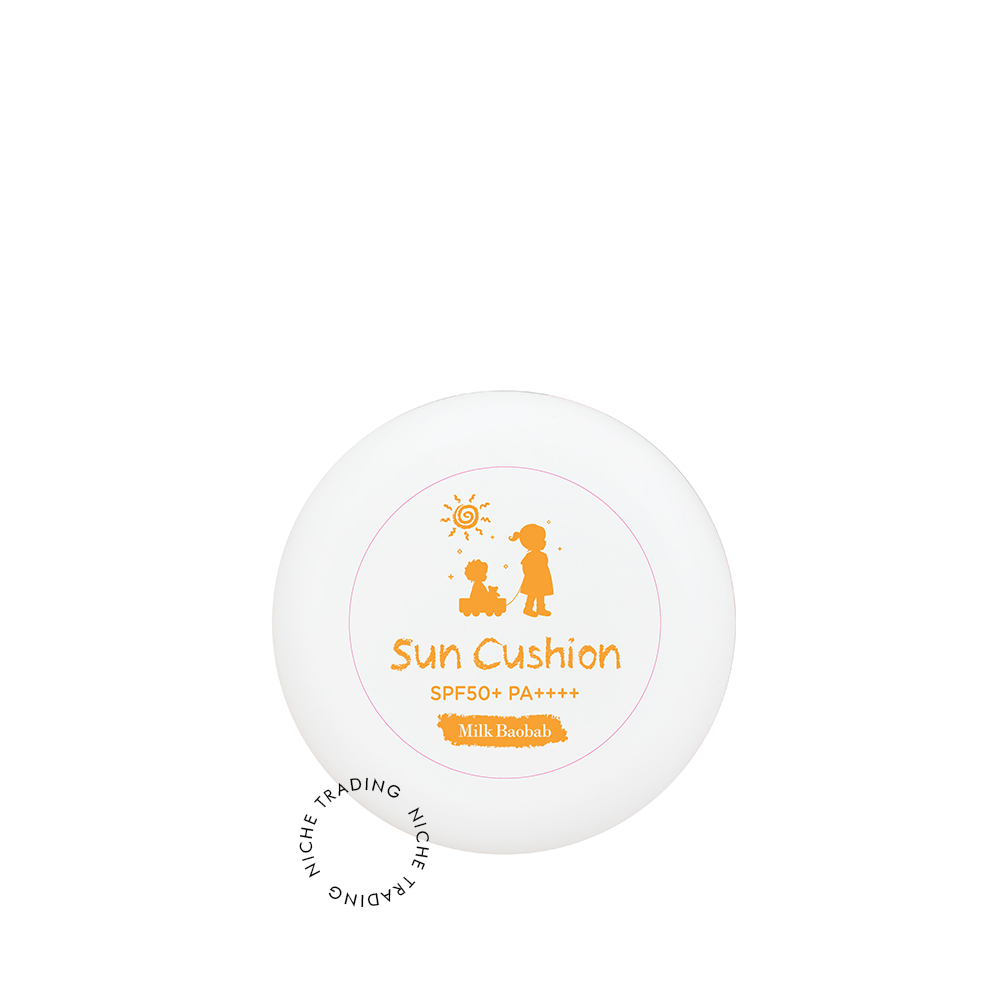 Milk Baobab Baby&Kids Sun Cushion 14g - Milk Baobab | Niche Trading Qatar