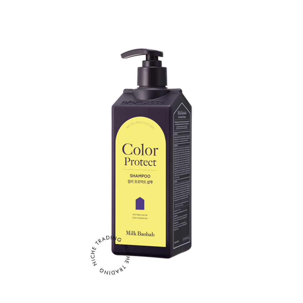 Milk Baobab Shampoo Color Protect 500ml - Milk Baobab | Niche Trading Qatar