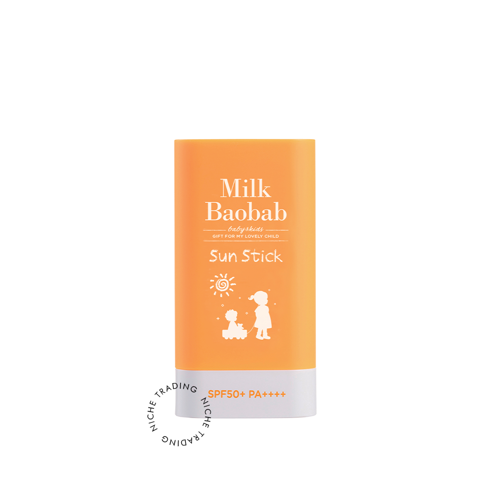 Milk Baobab Baby&Kids Sun Stick 18g - Milk Baobab | Niche Trading Qatar