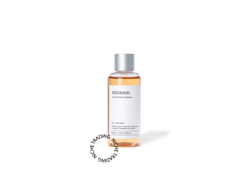 mixsoon Lotus Flower Essence [100ml]