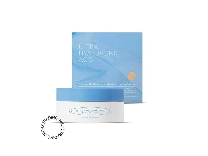 Orjena Ultra Hyaluronic Acid Eye Patch - Orjena | Niche Trading Qatar