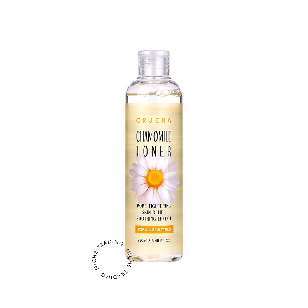 Orjena Chamomile Toner 250ml - Orjena | Niche Trading Qatar