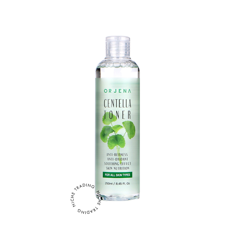 Orjena Centella Toner 250ml - Orjena | Niche Trading Qatar