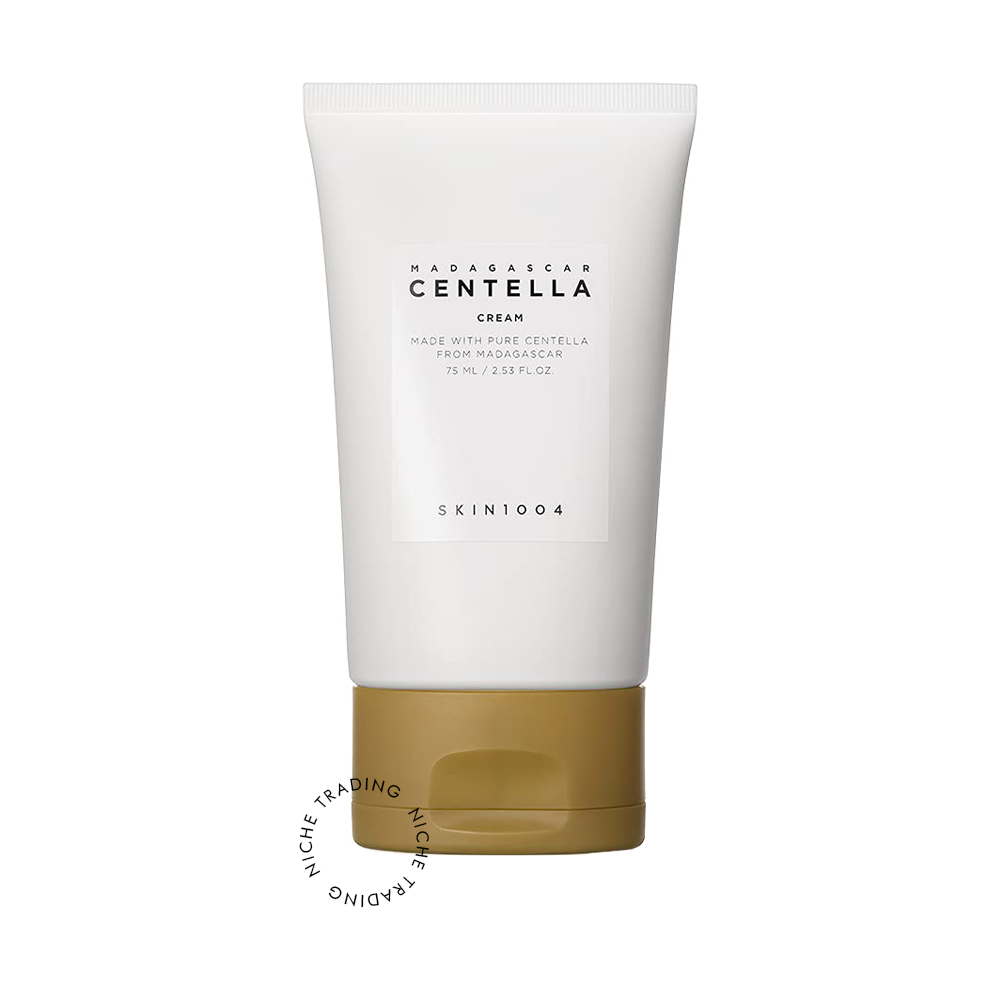 SKIN1004 Madagascar Centella Cream 75ml - SKIN1004 | Niche Trading Qatar