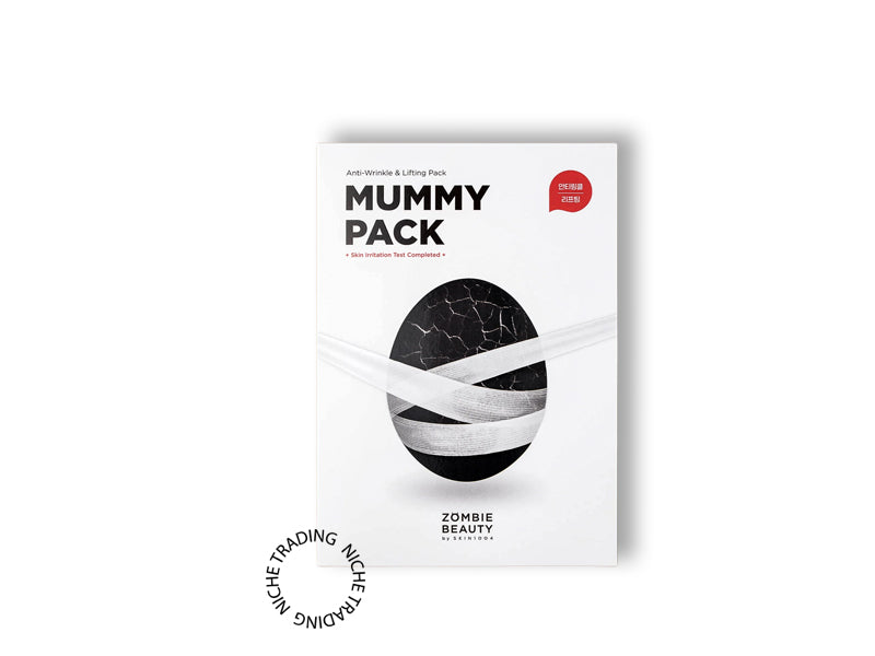 SKIN1004 SET Mummy ANTI- Wrinkle & Lifting pack Mummy Pack 3.5ml