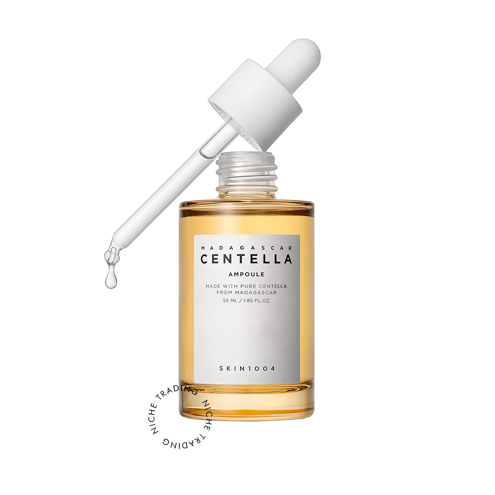 SKIN1004 Madagascar Centella Ampoule 55ml - SKIN1004 | Niche Trading Qatar