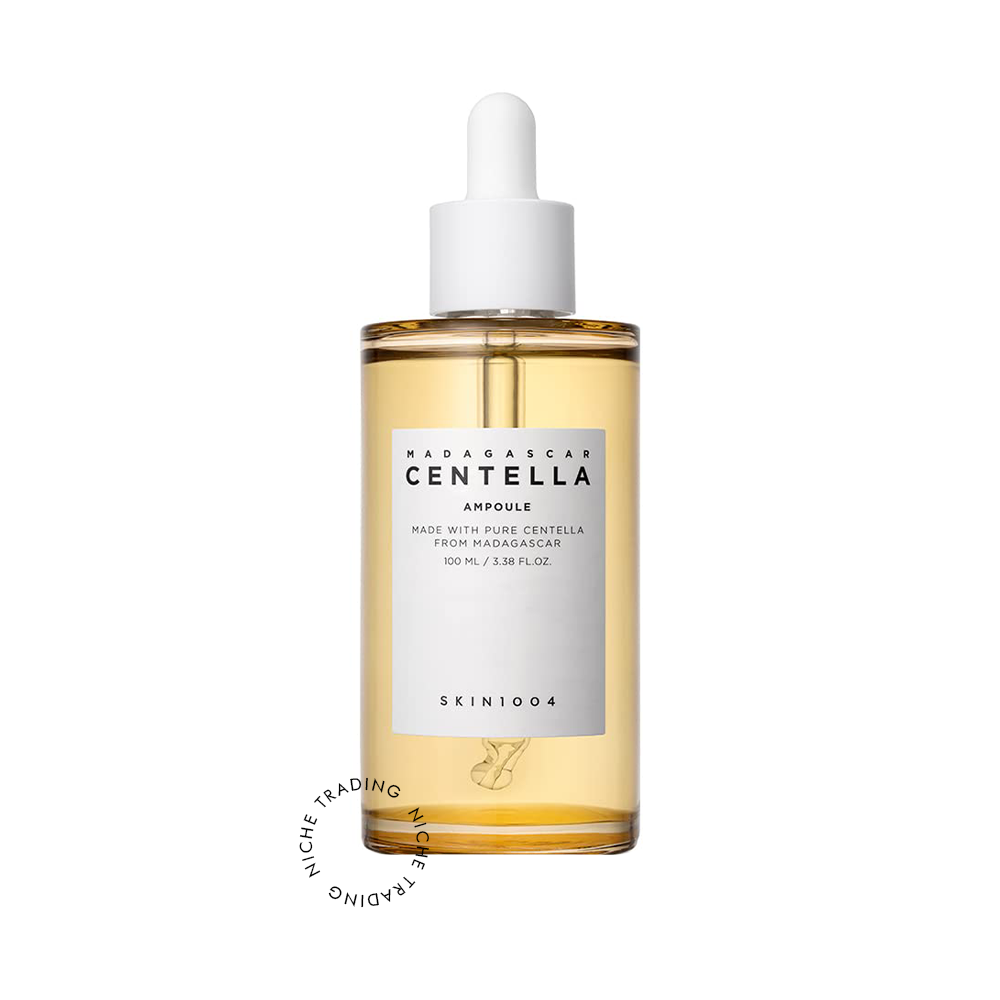 SKIN1004 Madagascar Centella Ampoule 100ml - SKIN1004 | Niche Trading Qatar