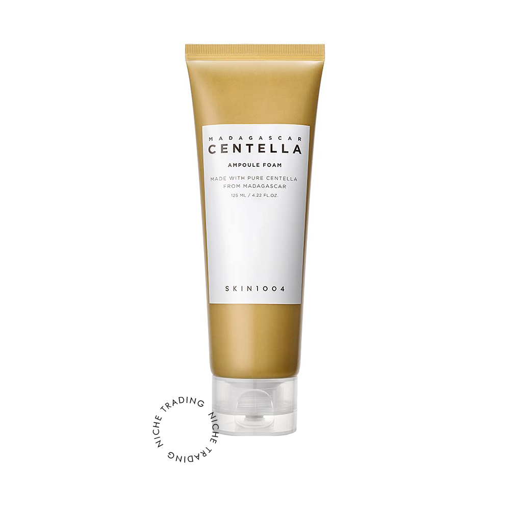 SKIN1004 Madagascar Centella Ampoule Foam 125ml - SKIN1004 | Niche Trading Qatar