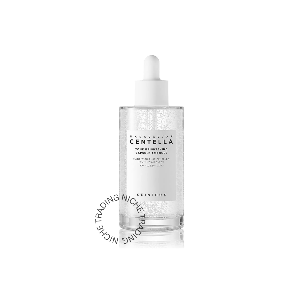 SKIN1004 Madagascar Centella Tone Brightening Capsule Ampoule 100ml - SKIN1004 | Niche Trading Qatar