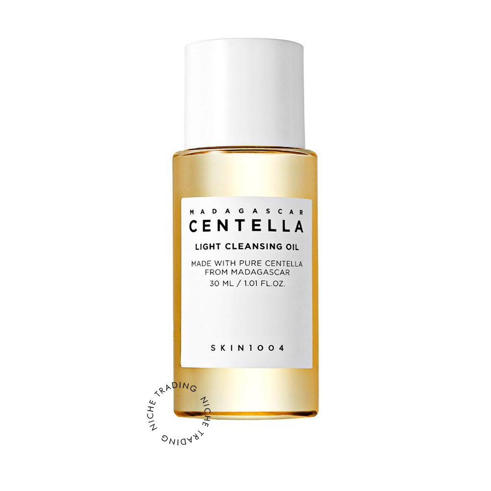 SKIN1004 Madagascar Centella Light Cleansing Oil 30ml - SKIN1004 | Niche Trading Qatar