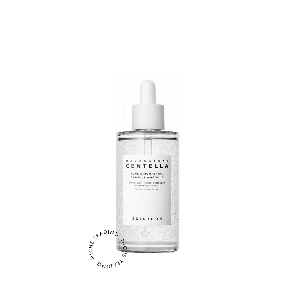 SKIN1004 Madagascar Centella Tone Brightening Capsule Ampoule 30ml - SKIN1004 | Niche Trading Qatar