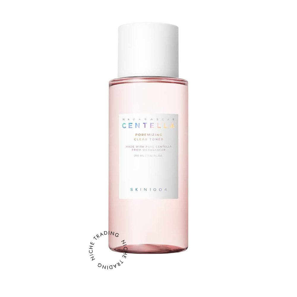 SKIN1004 Madagascar Centella Poremizing Clear Toner 210ml - SKIN1004 | Niche Trading Qatar