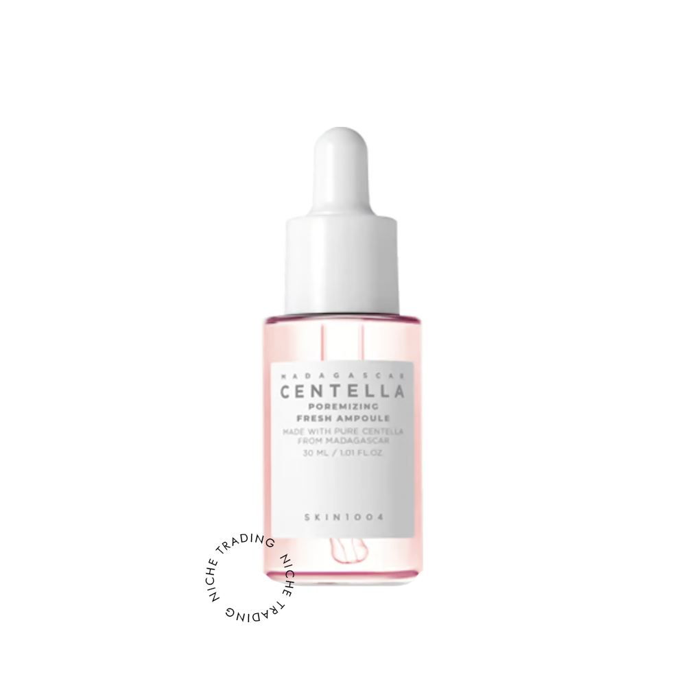 SKIN1004 Madagascar Centella Poremizing Fresh Ampoule 30ml - SKIN1004 | Niche Trading Qatar