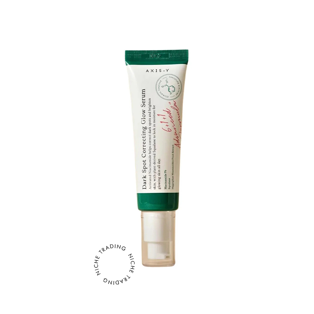 Axis - Y Dark Spot Correction Glow Serum 50ml