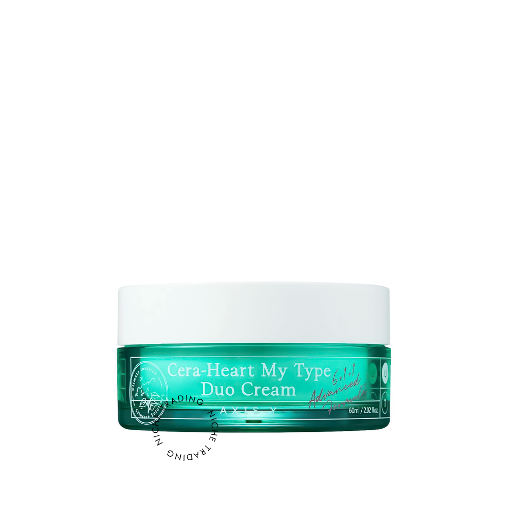 Axis - Y Cera-Heart My Type Duo Cream 60ml