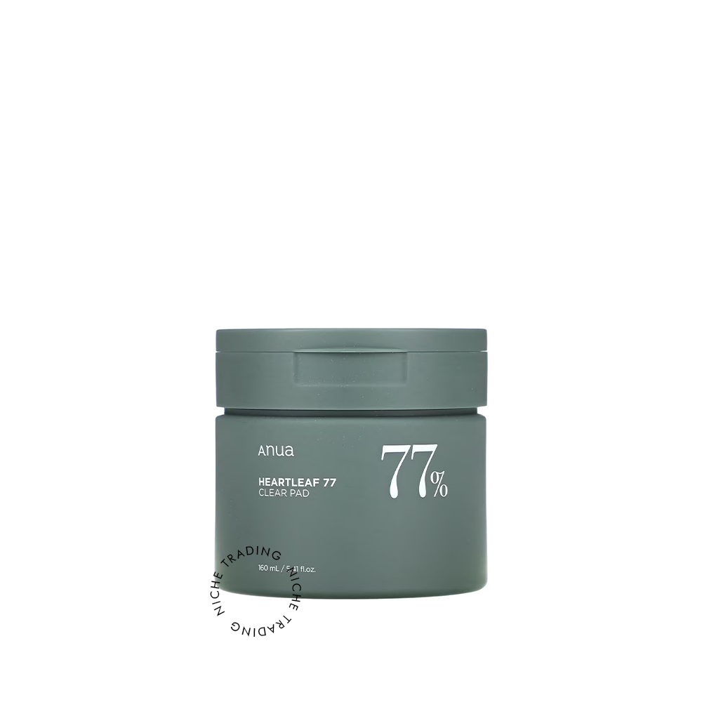 Anua – Heartleaf 80% Moisture Soothing Ampoule 30ml - Anua | Niche Trading Qatar