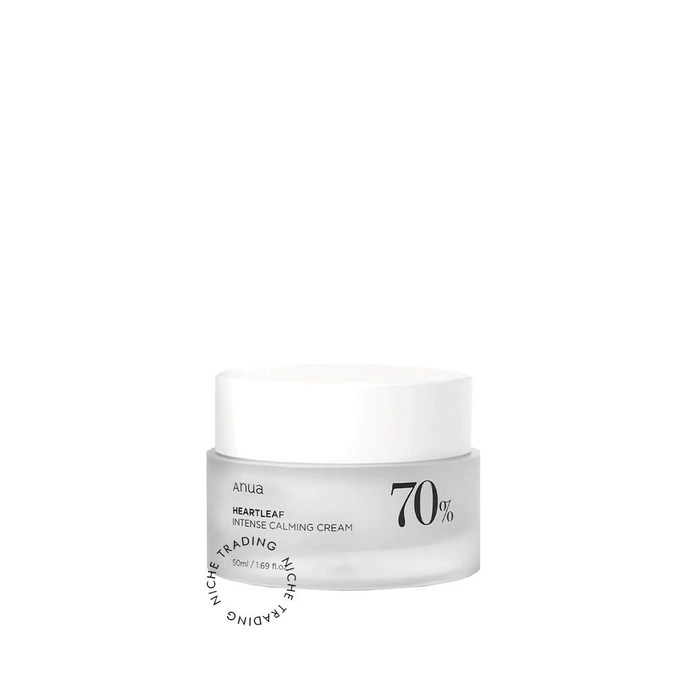 Anua - Heartleaf 70 Intense Calming Cream 50ml - Anua | Niche Trading Qatar