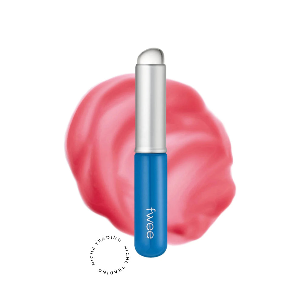 فوي منتج شفاه - Fwee Fingerlike Silicone Lip Brush Mini 13g | قطر