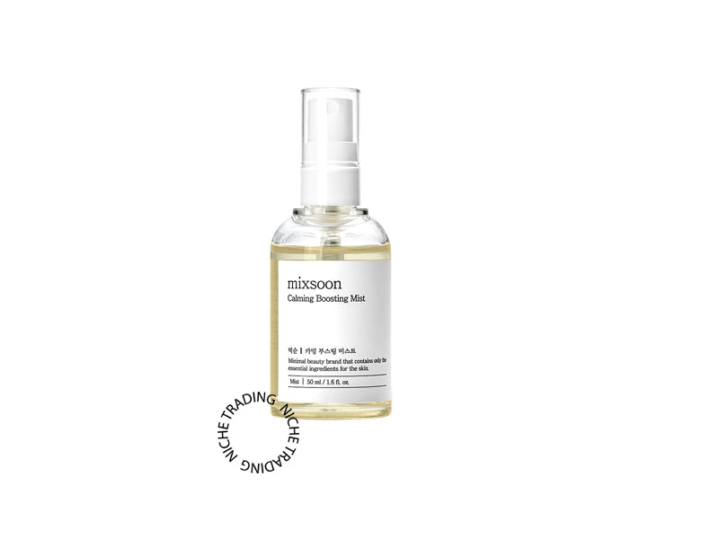 mixsoon Calming Boosting Mist [50ml]