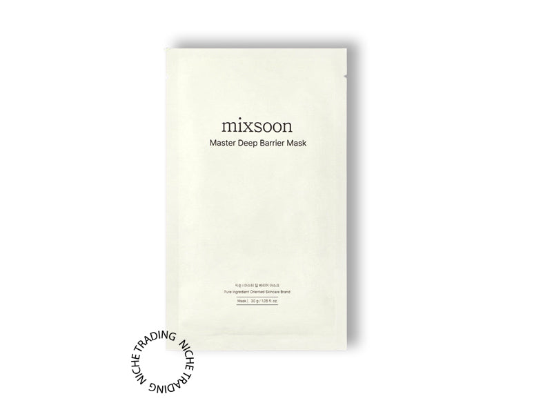 mixsoon Deep Barrier Mask [1EA]