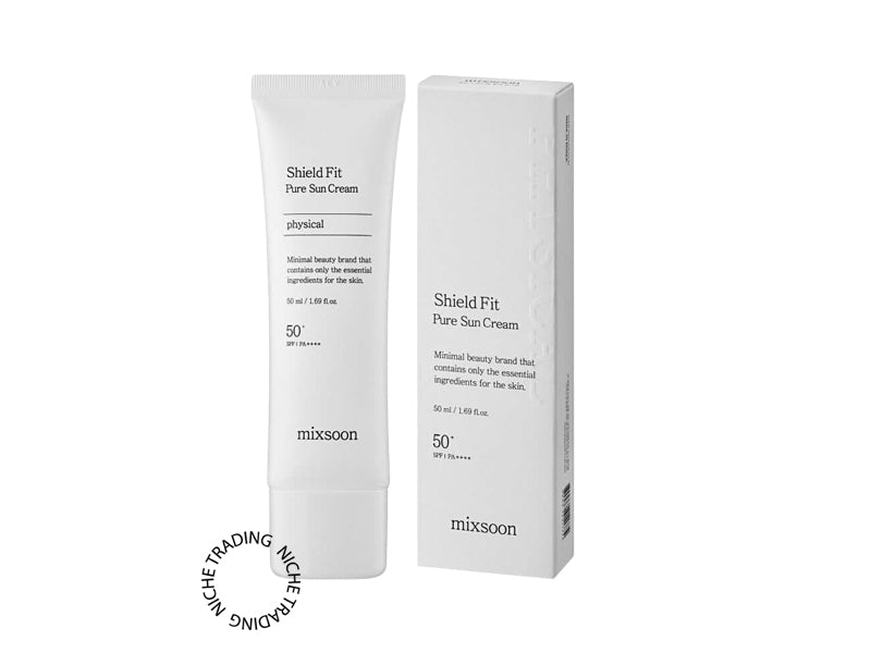 mixsoon Shield Fit Pure Sun Cream [50ml]..