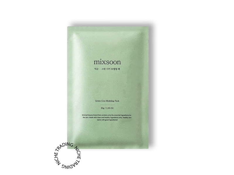 mixsoon Green Cica Modeling 1PC