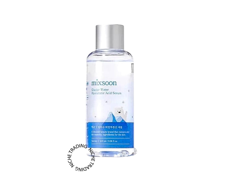 mixsoon Glacier Water Hyaluronic Acid Serum [100ml]