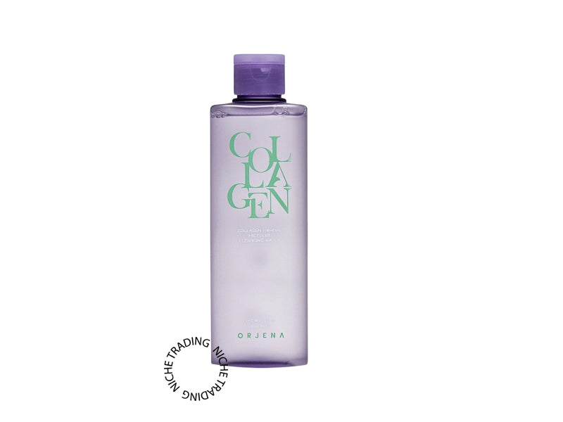 Orjena Collagen Firming Micellar Cleansing Water - Orjena | Niche Trading Qatar