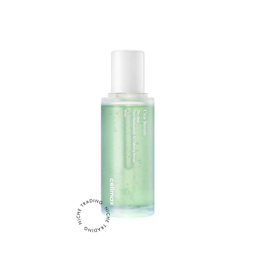 celimax The Real Cica Niacinamide AC Calming Serum 40ml
