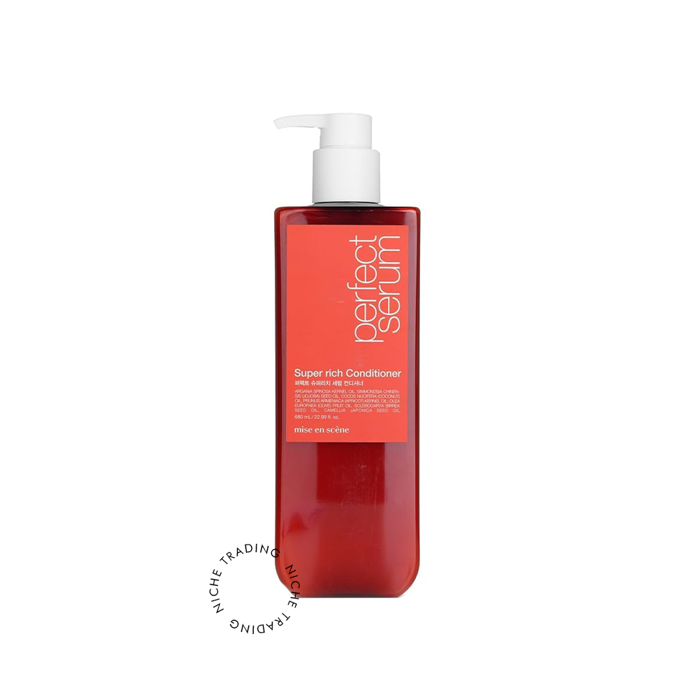 Mise En Scene Perfect Serum Super Rich Conditioner - Mise en Scene | Niche Trading Qatar
