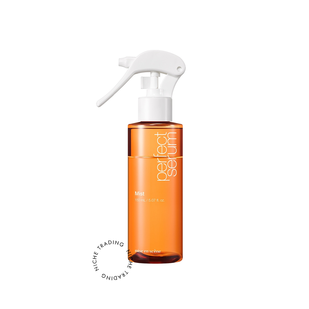 Mise En Scene Perfect Serum Mist 150ml - Mise en Scene | Niche Trading Qatar