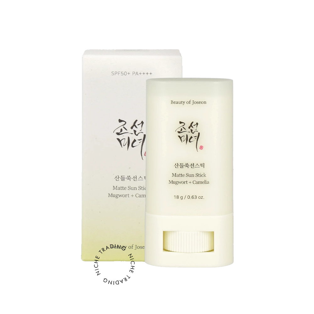 Beauty Of Joseon Matte Sun Stick : Mugwort+Camelia 18g