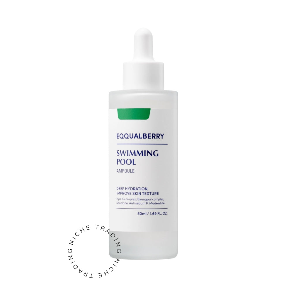 Eqqualberry SWIMMING POOL AMPOULE 50ml