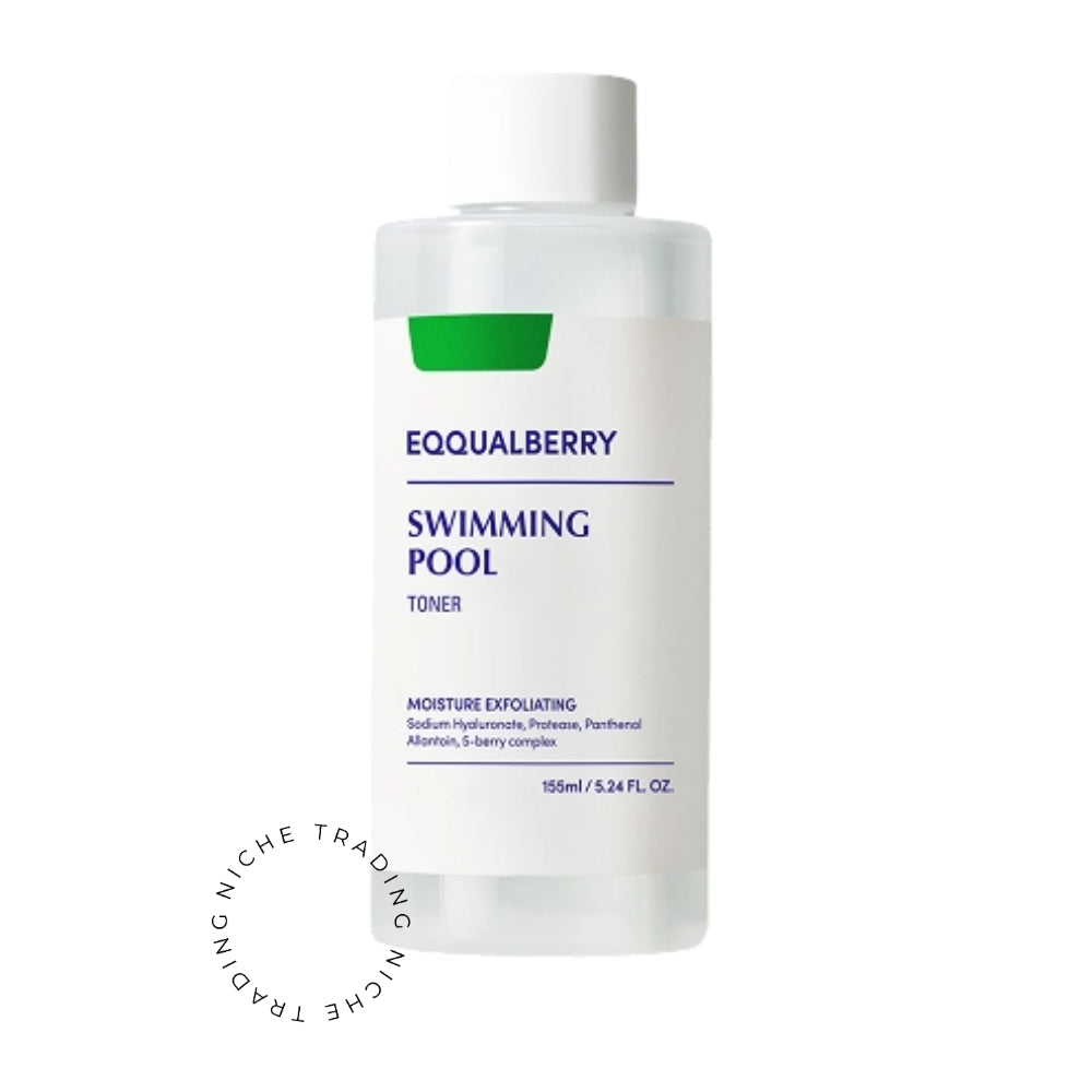 Eqqualberry SWIMMING POOL TONER 155ml