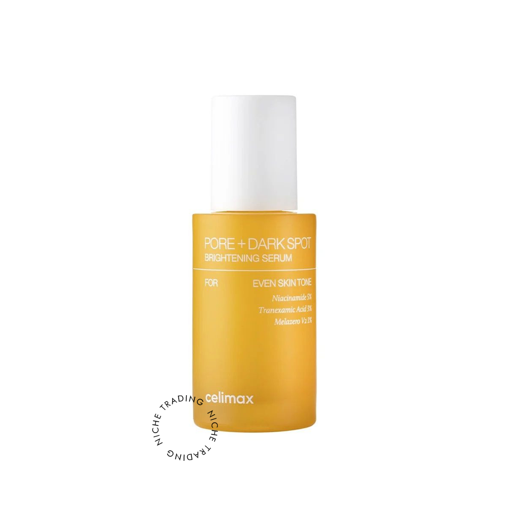 Celimax Pore+dark Spot Brightening Serum 30ml - Celimax | Niche Trading Qatar