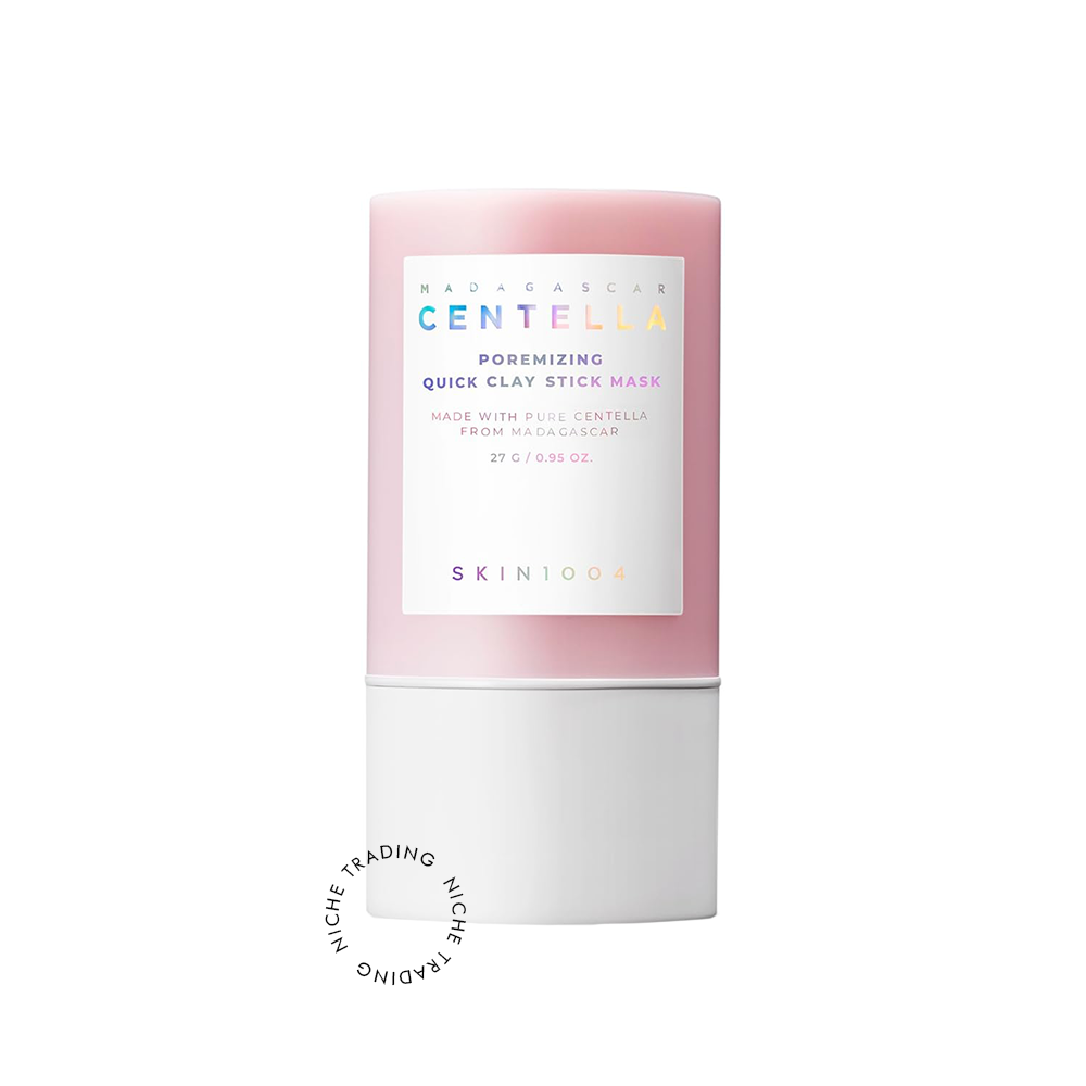 SKIN1004 Madagascar Centella Poremizing Quick Clay Stick Mask 27g - SKIN1004 | Niche Trading Qatar
