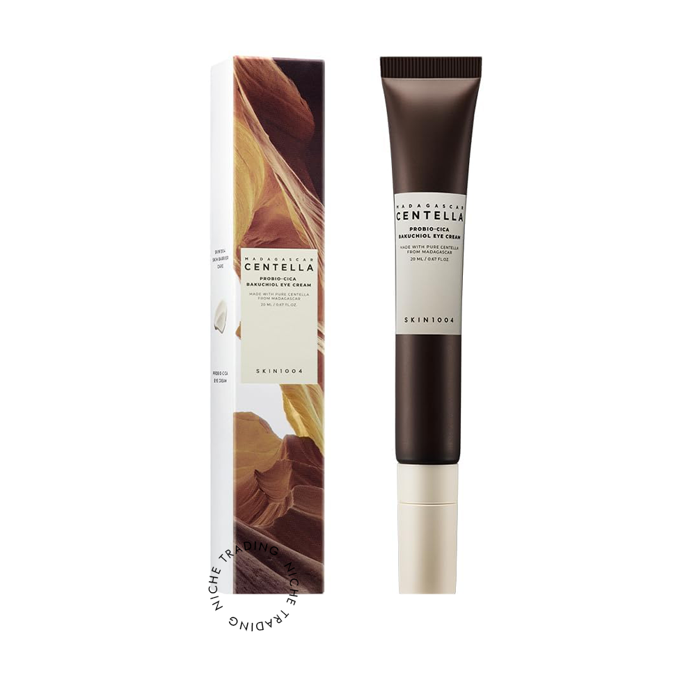 SKIN1004 Madagascar Centella Probio-Cica Bakuchiol Eye Cream 20ml - SKIN1004 | Niche Trading Qatar