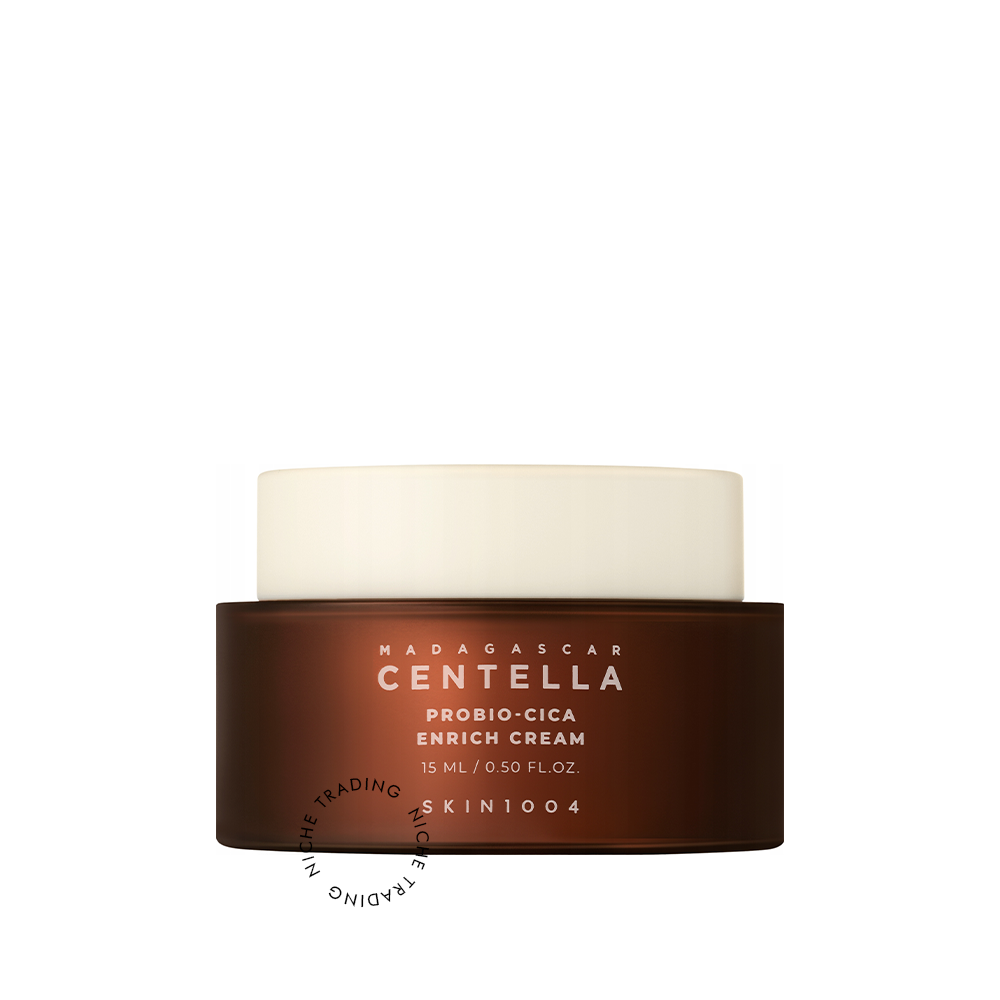 SKIN1004 Madagascar Centella Probio-Cica Enrich Cream 15ml - SKIN1004 | Niche Trading Qatar