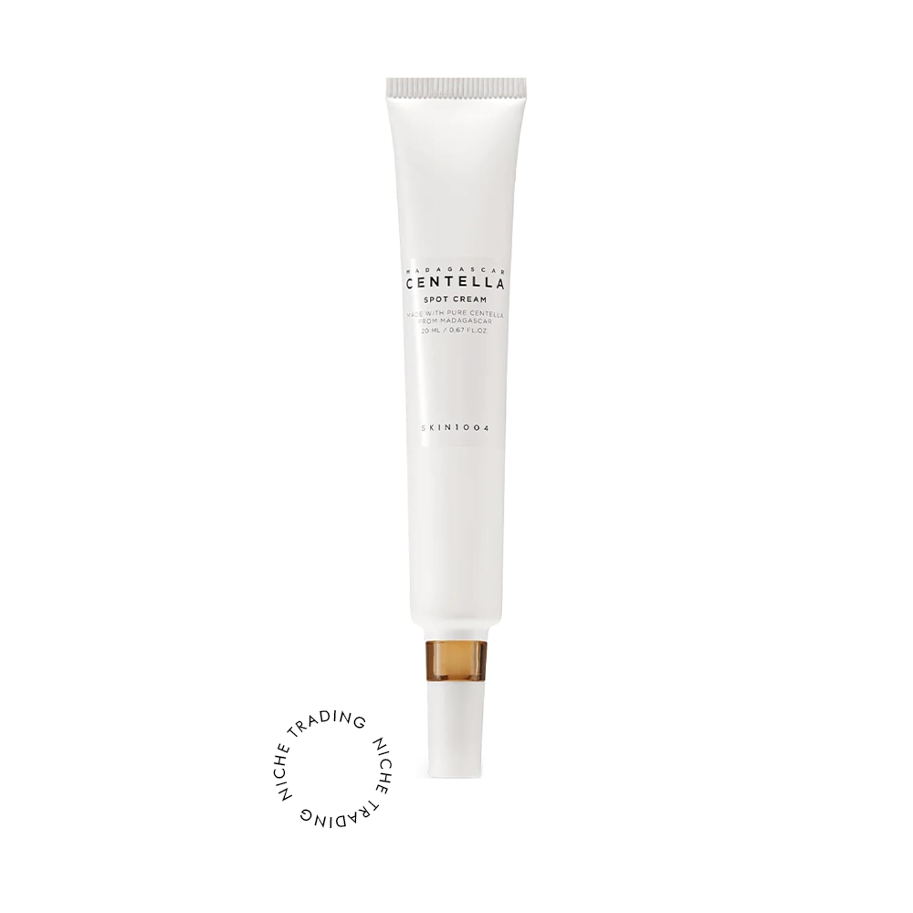 SKIN1004 Madagascar Centella Tea-Trica Spot Cream 20ml - SKIN1004 | Niche Trading Qatar