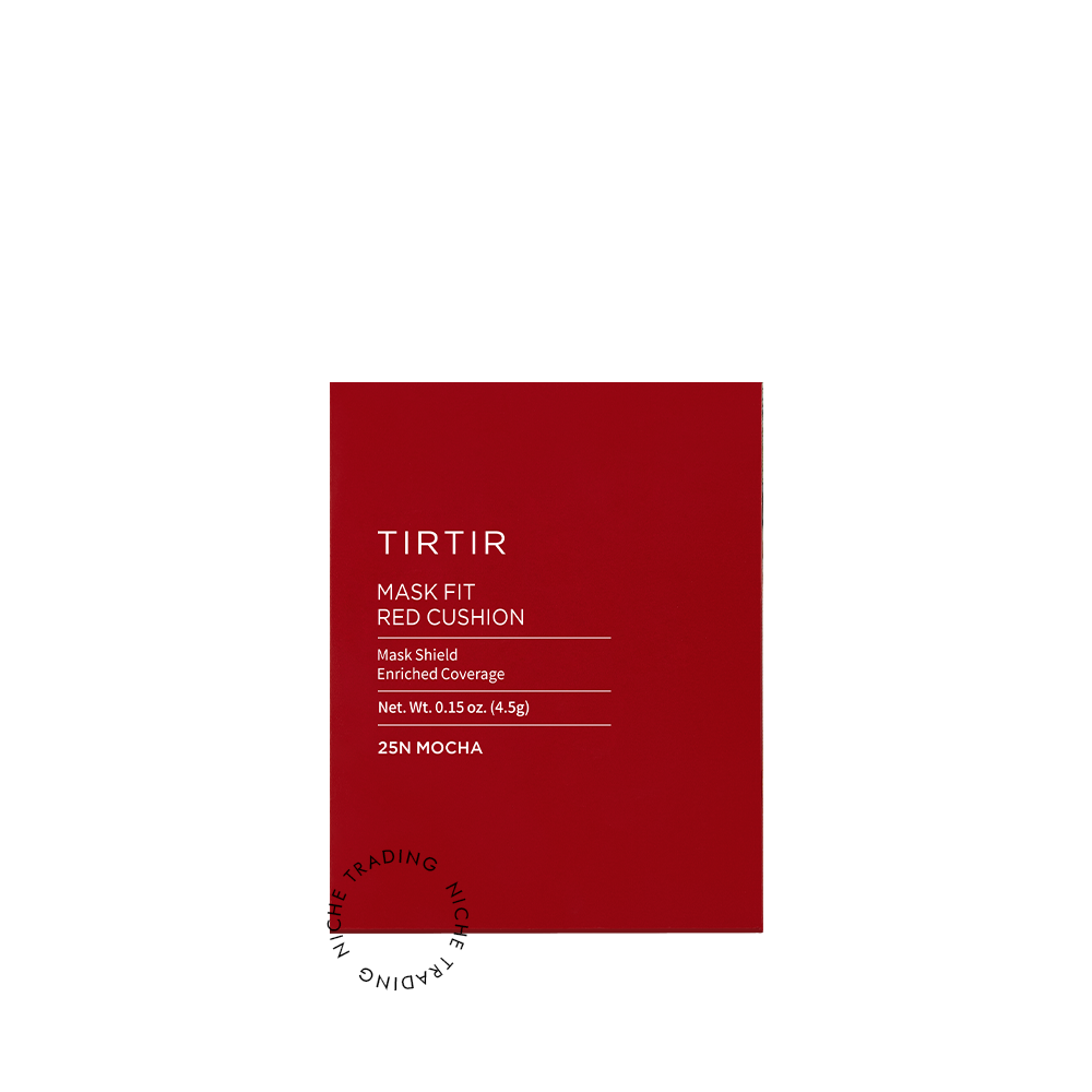 TIRTIR Mask Fit Red Cushion 25n Mocha(mini) - TIRTIR | Niche Trading Qatar