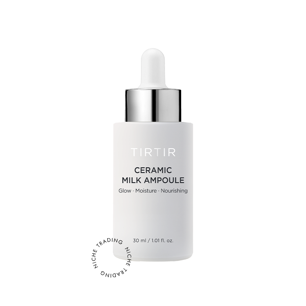 Ceramic milk ampoule 30ml