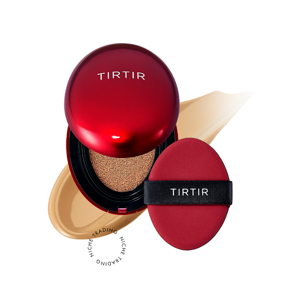 TIRTIR Mask Fit Red Cushion 29n Natural Beige(mini) - TIRTIR | Niche Trading Qatar