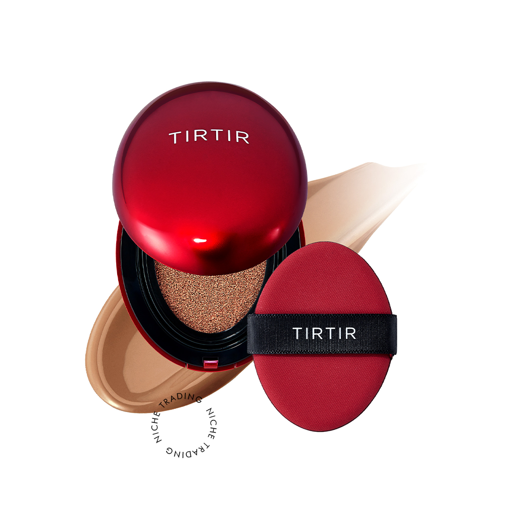 TIRTIR Mask Fit Red Cushion 37c Almond(mini) - TIRTIR | Niche Trading Qatar