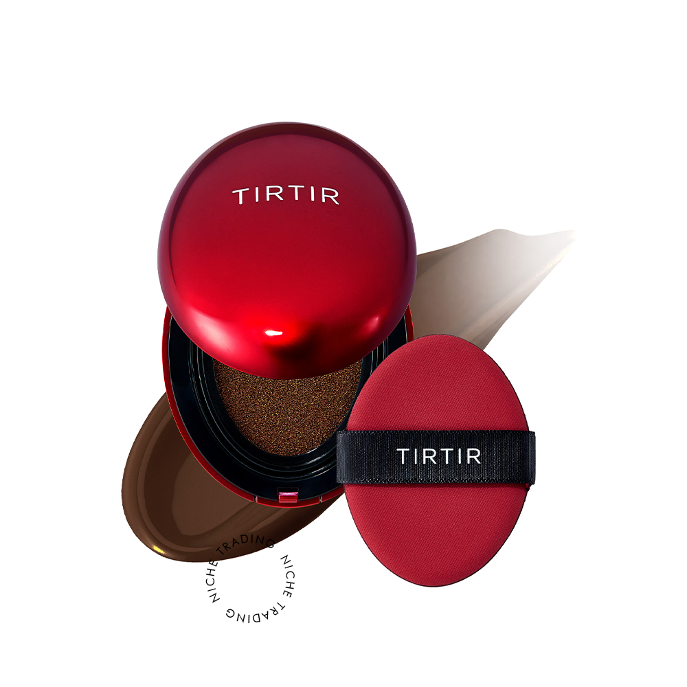 TIRTIR Mask Fit Red Cushion 51n Fudge(mini) - TIRTIR | Niche Trading Qatar