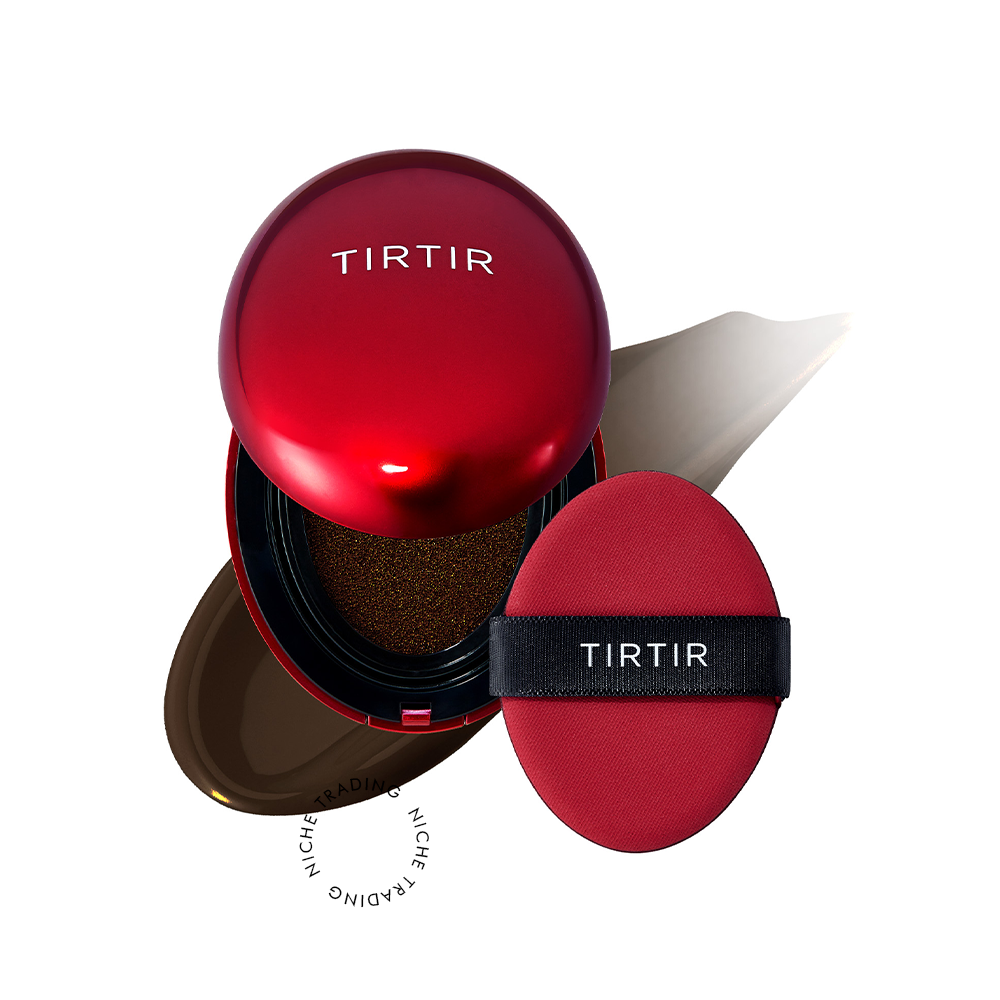 TIRTIR Mask Fit Red Cushion 55n Espresso(mini) - TIRTIR | Niche Trading Qatar