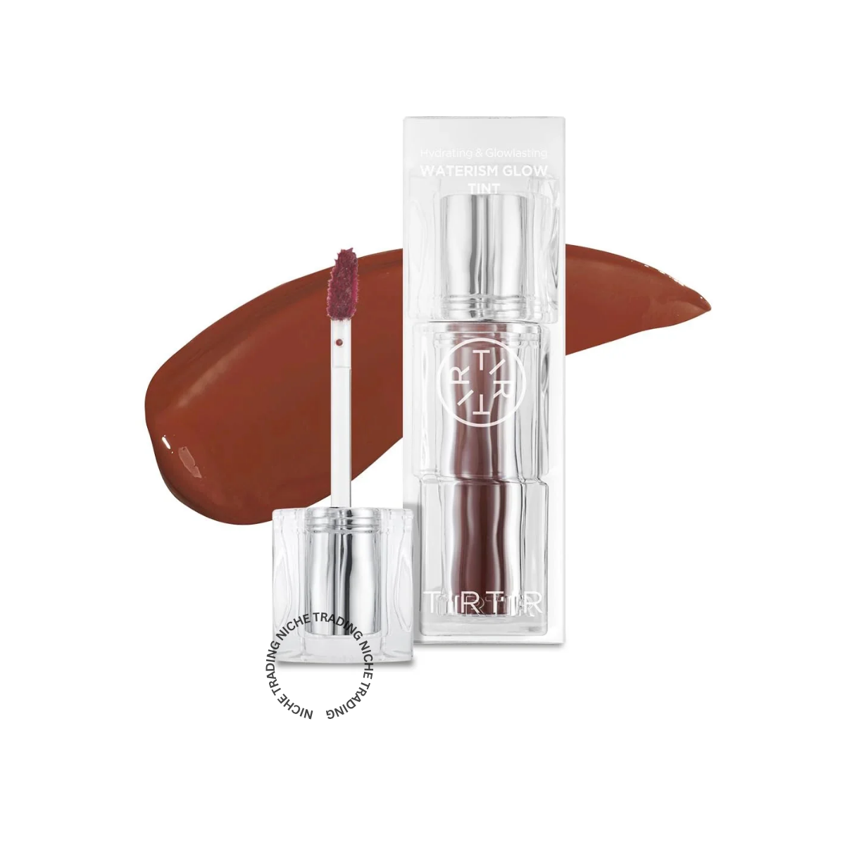 Waterism Glow Tint 06 Honey Nut - TIRTIR | Niche Trading Qatar