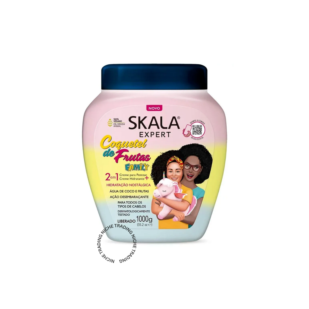SKALA EXPERT COQUETEL DE FRUTAS 1000G - Skala | Niche Trading Qatar