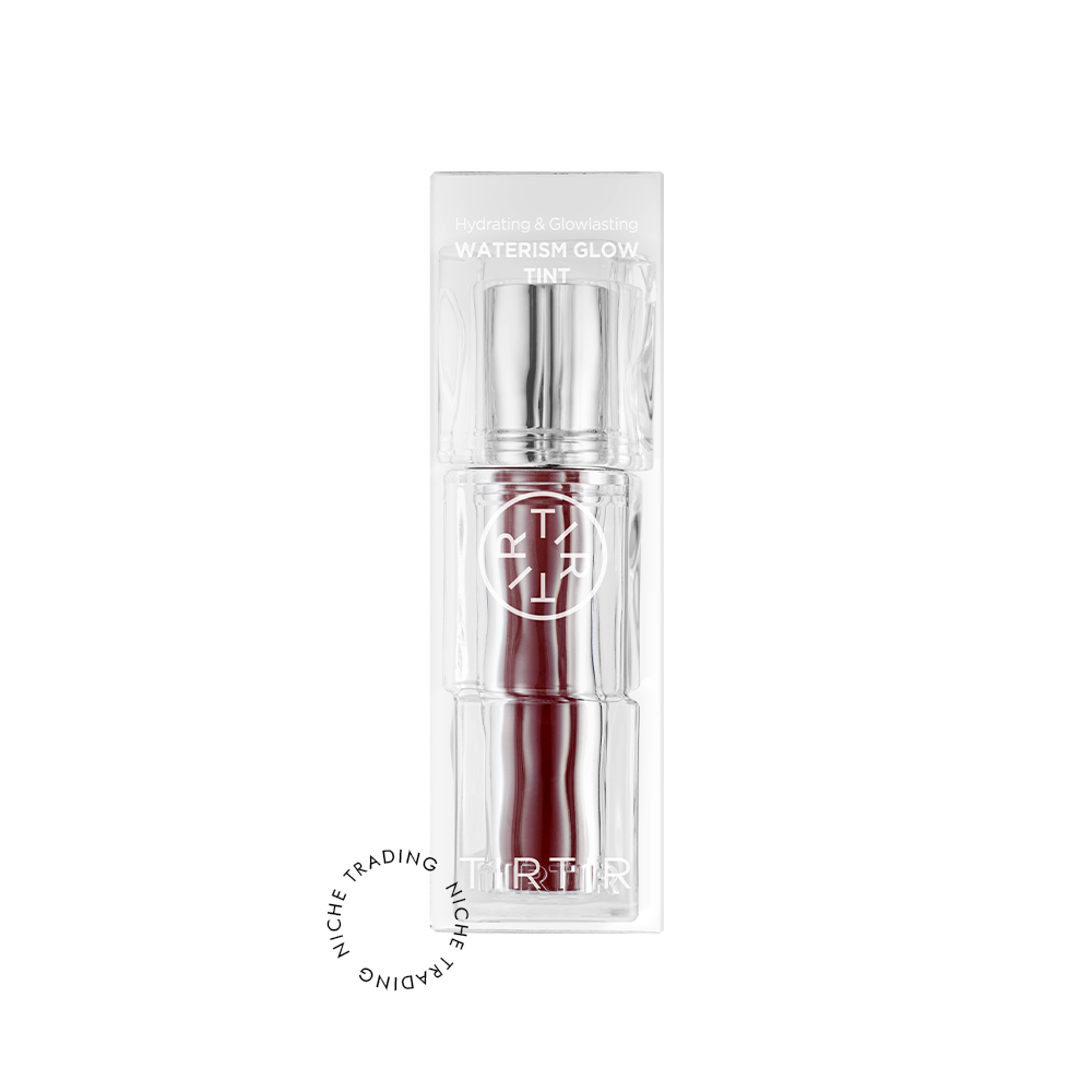 Waterism Glow Tint 07 Cassis Plum - TIRTIR | Niche Trading Qatar